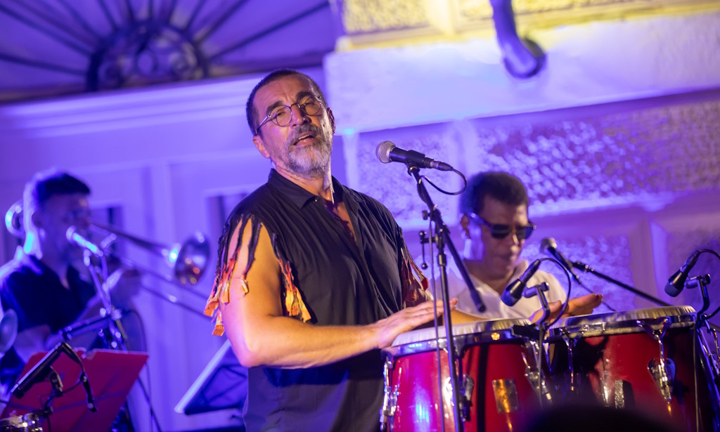 An unforgettable musical evening with Cubismo in Poreč attracted fans of Afro-Cuban rhythms from Croatia and abroad