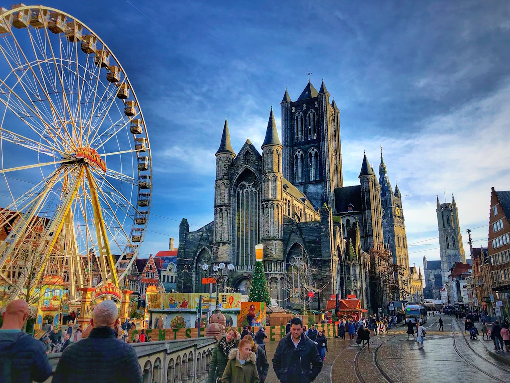 Diversity of tourism in Belgium: From cultural experiences to sustainable travel