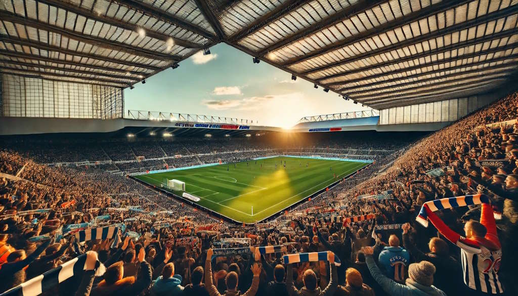 Newcastle United vs Brighton & Hove Albion - acheter des billets pour la Premier League 2024/2025