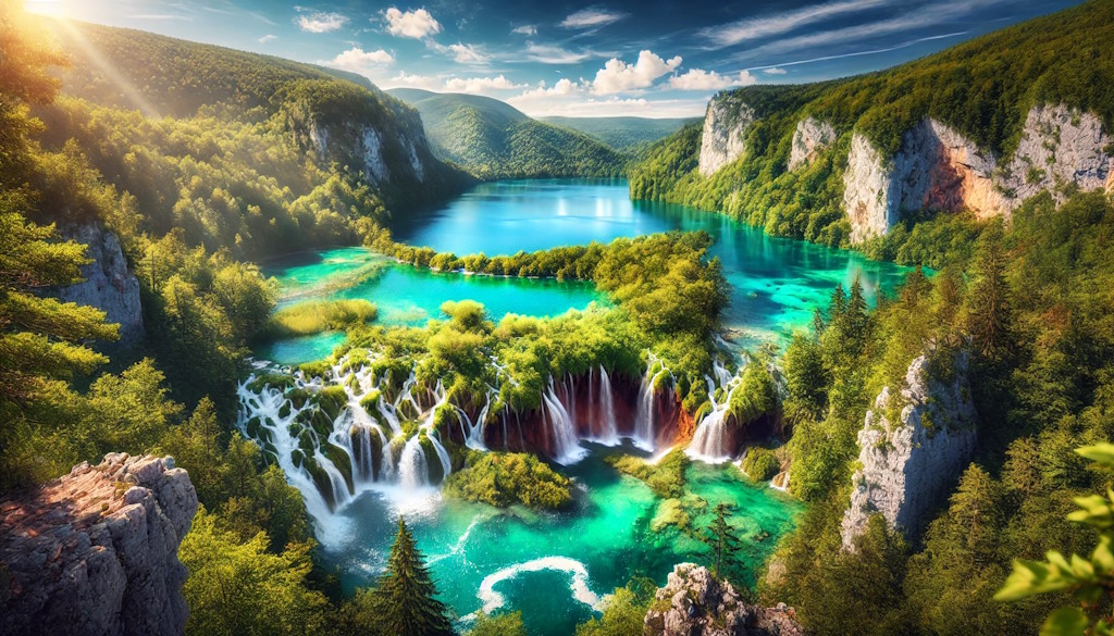 Plitvice Lakes: An unforgettable experience through all seasons in the heart of Croatia