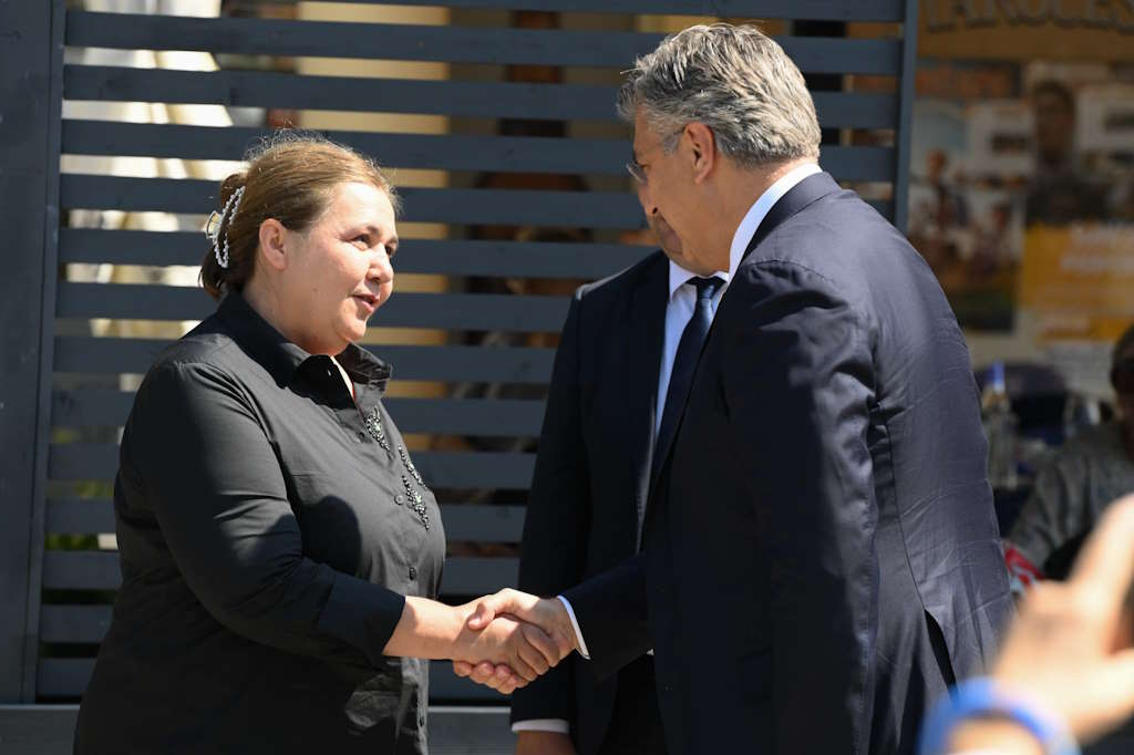 The Government of the Republic of Croatia has made significant progress in the search for missing persons from the Homeland War, Prime Minister Plenkovic emphasizes in Daruvar