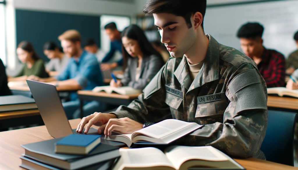 Final rankings for enrollment in military study programs in 2024: Military Engineering and Military Leadership and Management