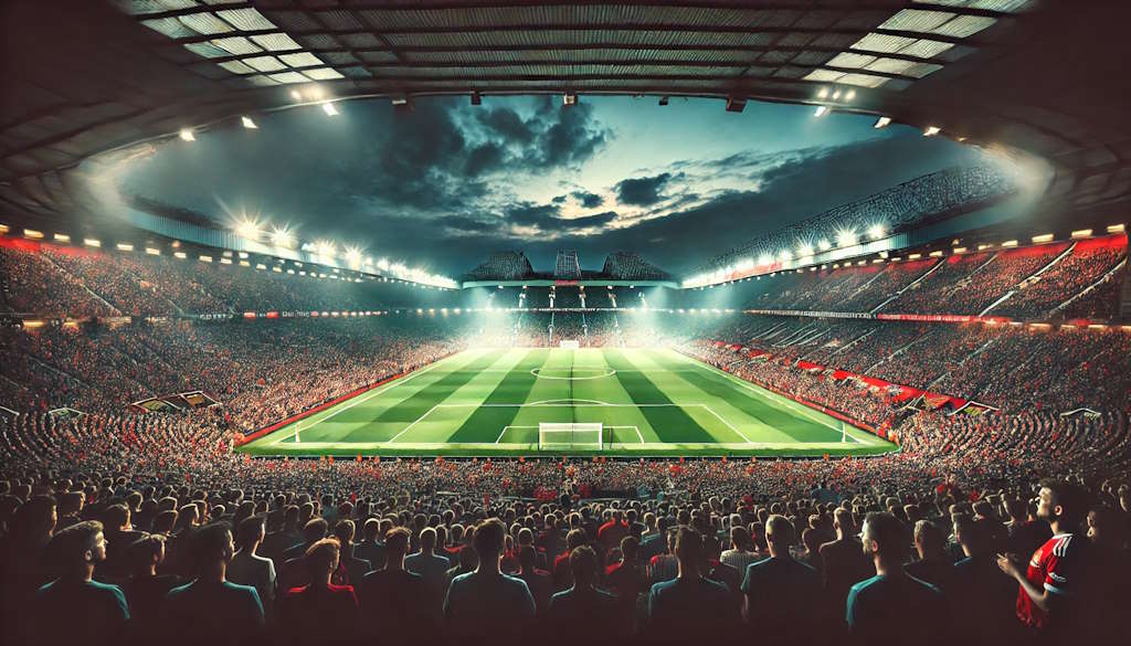 Kup bilety na spektakl: Manchester United kontra Twente na Old Trafford w ramach UEFA Europa League 2024/2025 – nie przegap tej okazji!