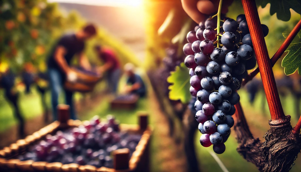 The 57th traditional grape harvest begins in Ilok with a rich program of musical performances and enological pleasures from 5 to 8 September 2024.