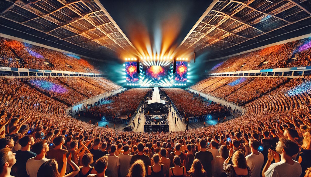 Taylor Swift w Wiedniu: niesamowite koncerty na stadionie Ernsta Happela w sierpniu 2024 roku