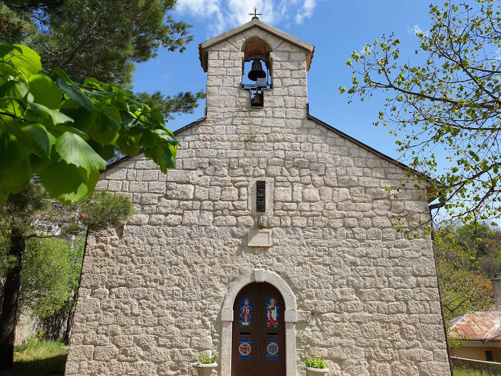 Proslava zaštitnice župe Cesarica, svete Jelene Križarice, uz euharistijsko slavlje i okupljanje vjernika