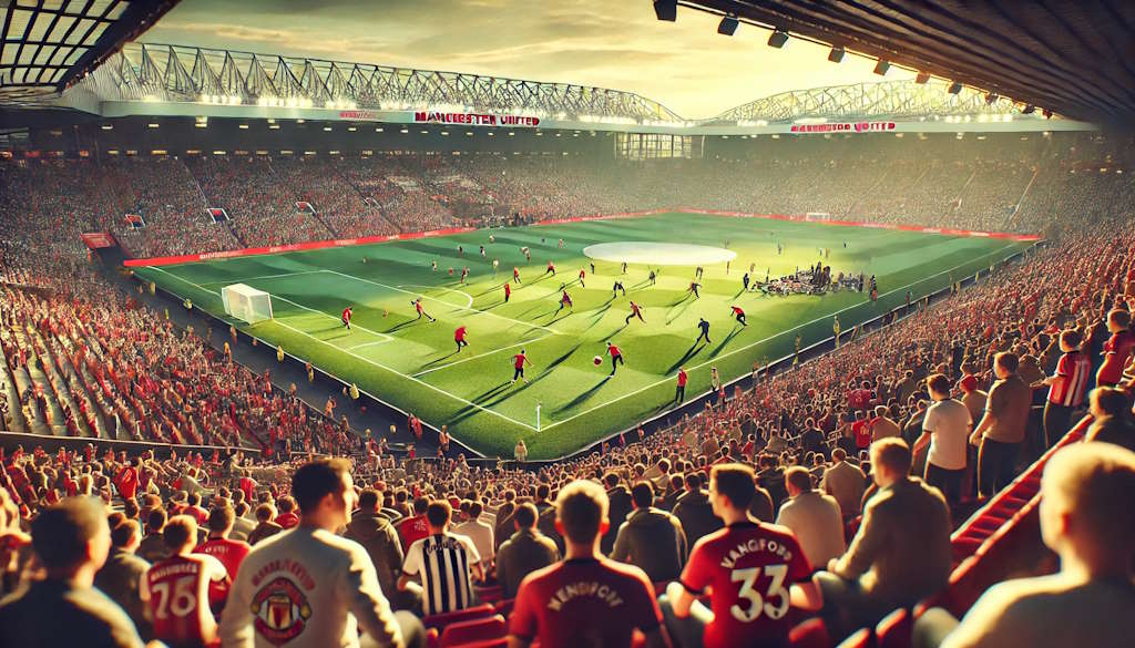 Manchester United v Brentford: Compra de entradas para el emocionante partido de la Premier League 2024/2025 en Old Trafford