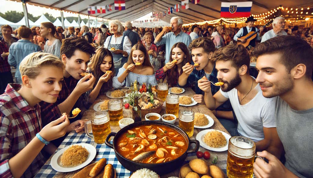 Fourth Vinkovci Fišijada: culinary spectacle that brings together the best fish masters on September 28 in Vinkovci