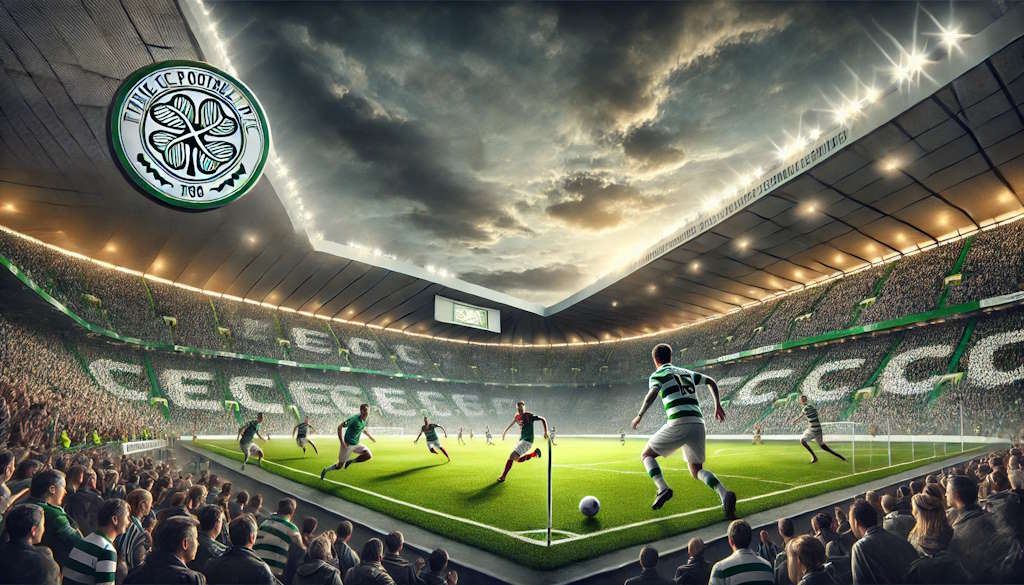 Kup bilety na mecz Celtic FC vs Slovan Bratislava w Celtic Park w Glasgow – niezapomniane widowisko piłkarskie w 2024 roku!