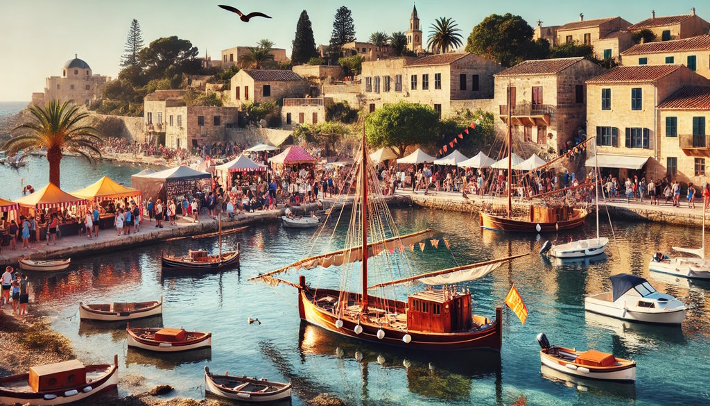 Authentisches Festival "Tage in der Bucht" in Stari Grad auf Hvar: Traditionelle Schiffe, maritimes Erbe und Spitzengastronomie vom 19. bis 22. September 2024