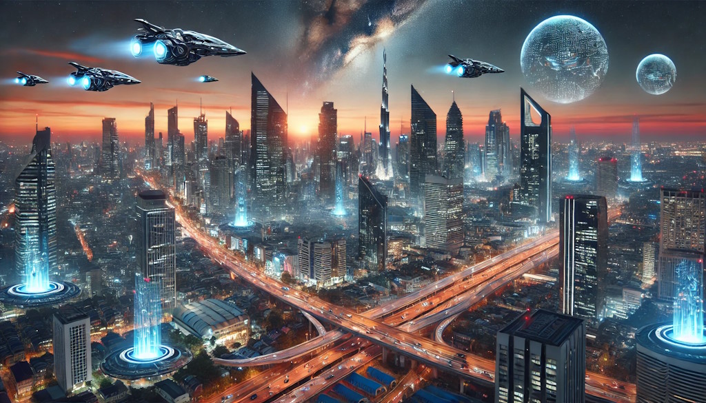 Technologische Singularität: Ray Kurzweil und die Zukunftsvision 2045