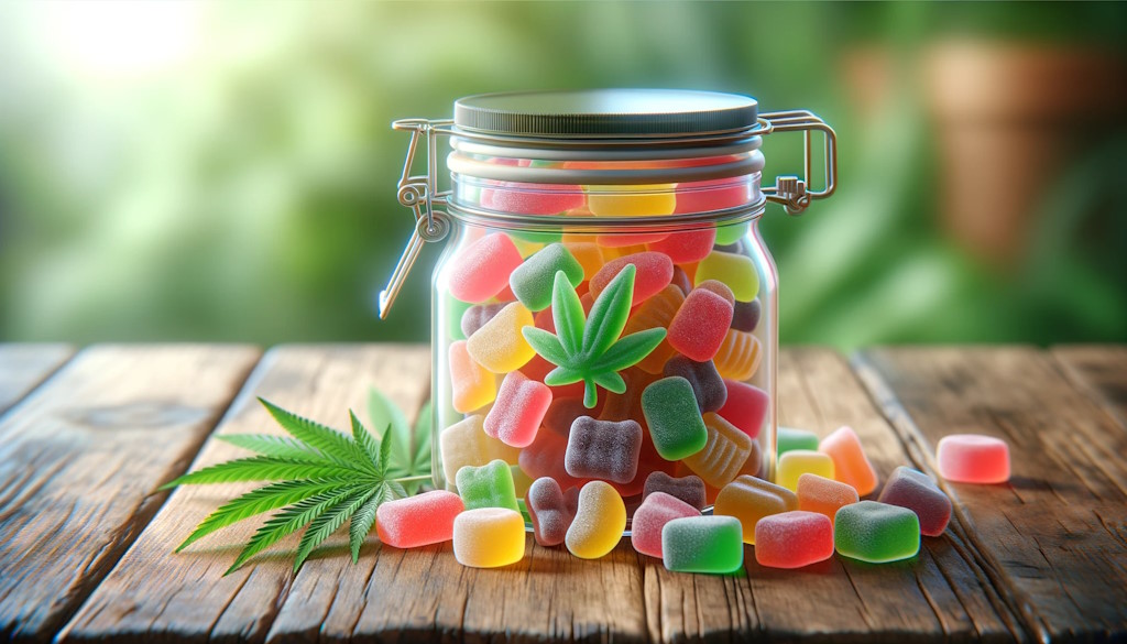 Tout savoir sur les bonbons gélifiés CBG : de l