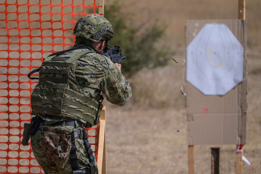 Josip Briški Memorial 2024: Practical Shooting Competition with a Focus on Cooperation and Tribute