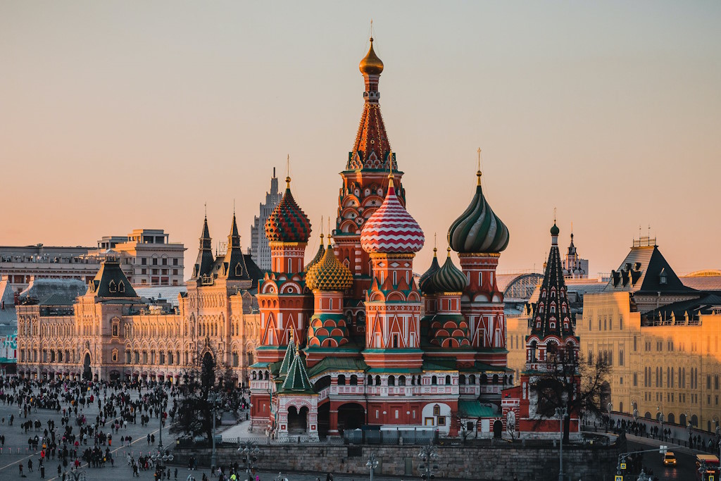 Discovering Russia: From Historical Heritage to Modern Metropolises