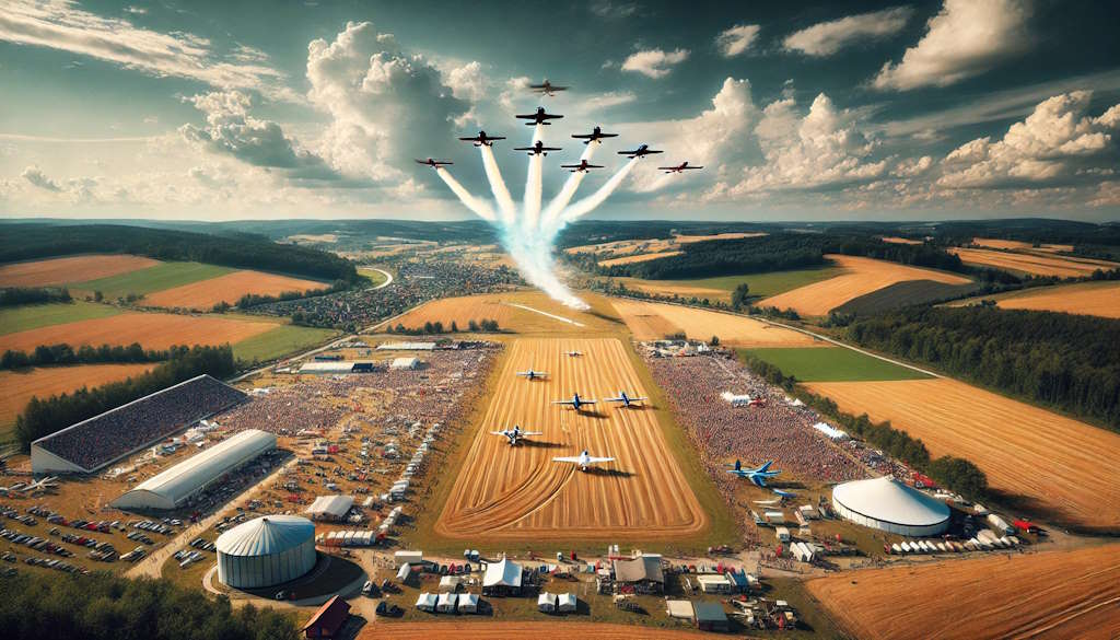 The largest flight event in Croatia "Meetings for Rudy" brings a spectacular program with Rafale fighter jets and the acrobatic group "Wings of Storm"