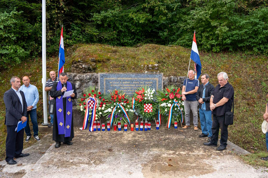 Obilježena 92. obljetnica velebitskog ustanka: sjećanje na prvi oružani otpor protiv Kraljevine Jugoslavije