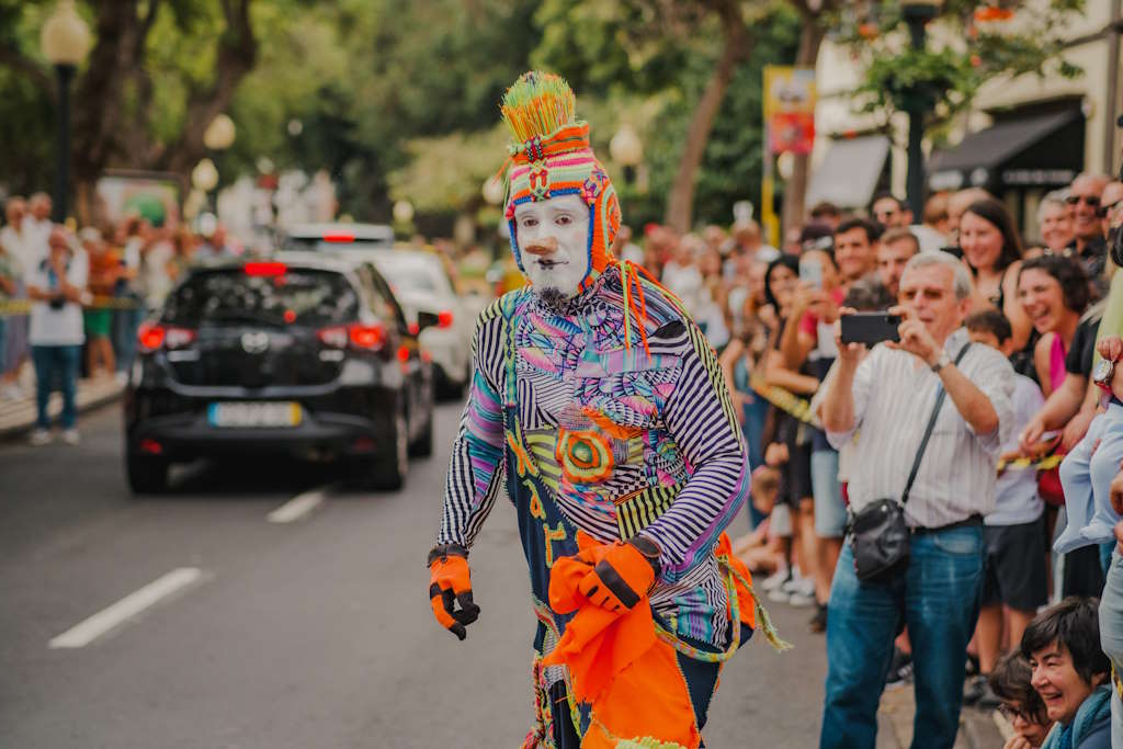 Przeżyj ostatnie chwile Špancirfest 2024: akrobacja, kreatywność i rozkosze kulinarne w Varaždin