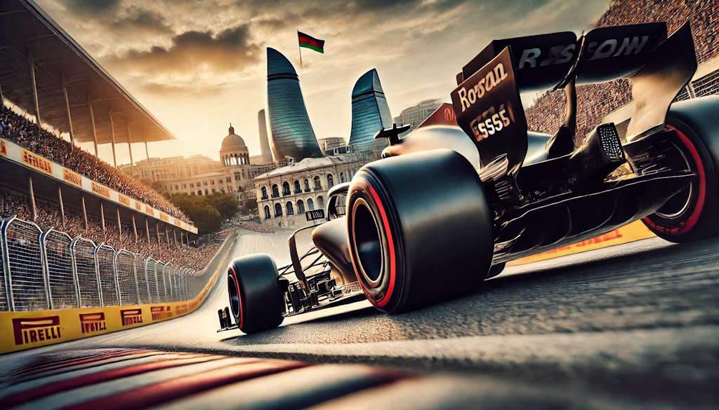 Kup bilety na Azerbaijan F1 GP 2024 i ciesz się adrenalinową wyścigiem na Baku City Circuit – idealna okazja dla pasjonatów Formuły 1